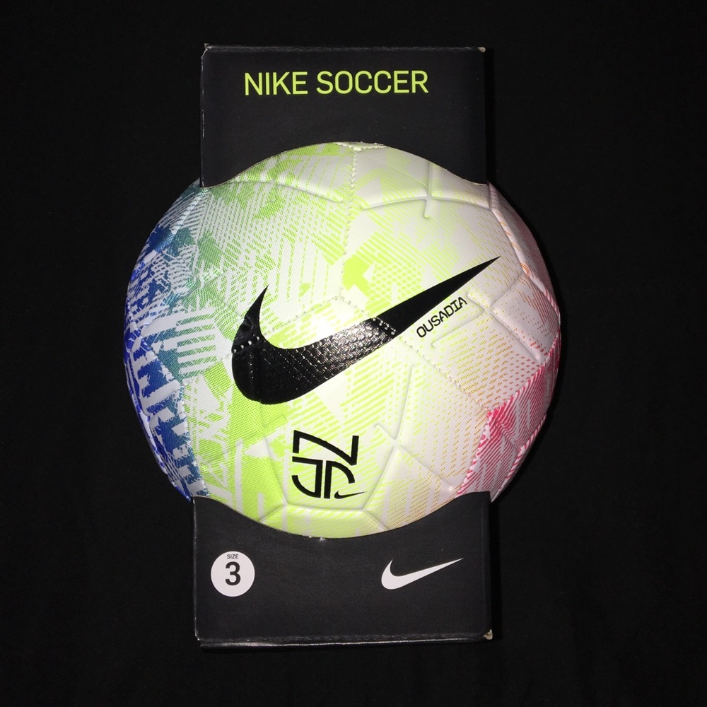 Nike Soccer Ball - Neymar